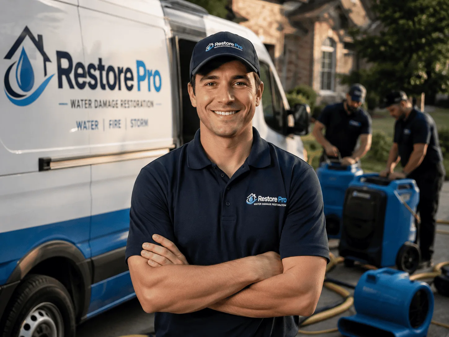 Water Damage Restoration company in Intervale, NH