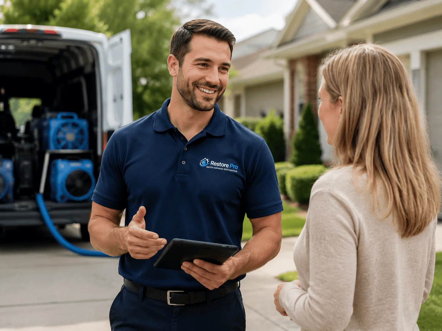Water Damage Restoration Intervale, NH FAQs
