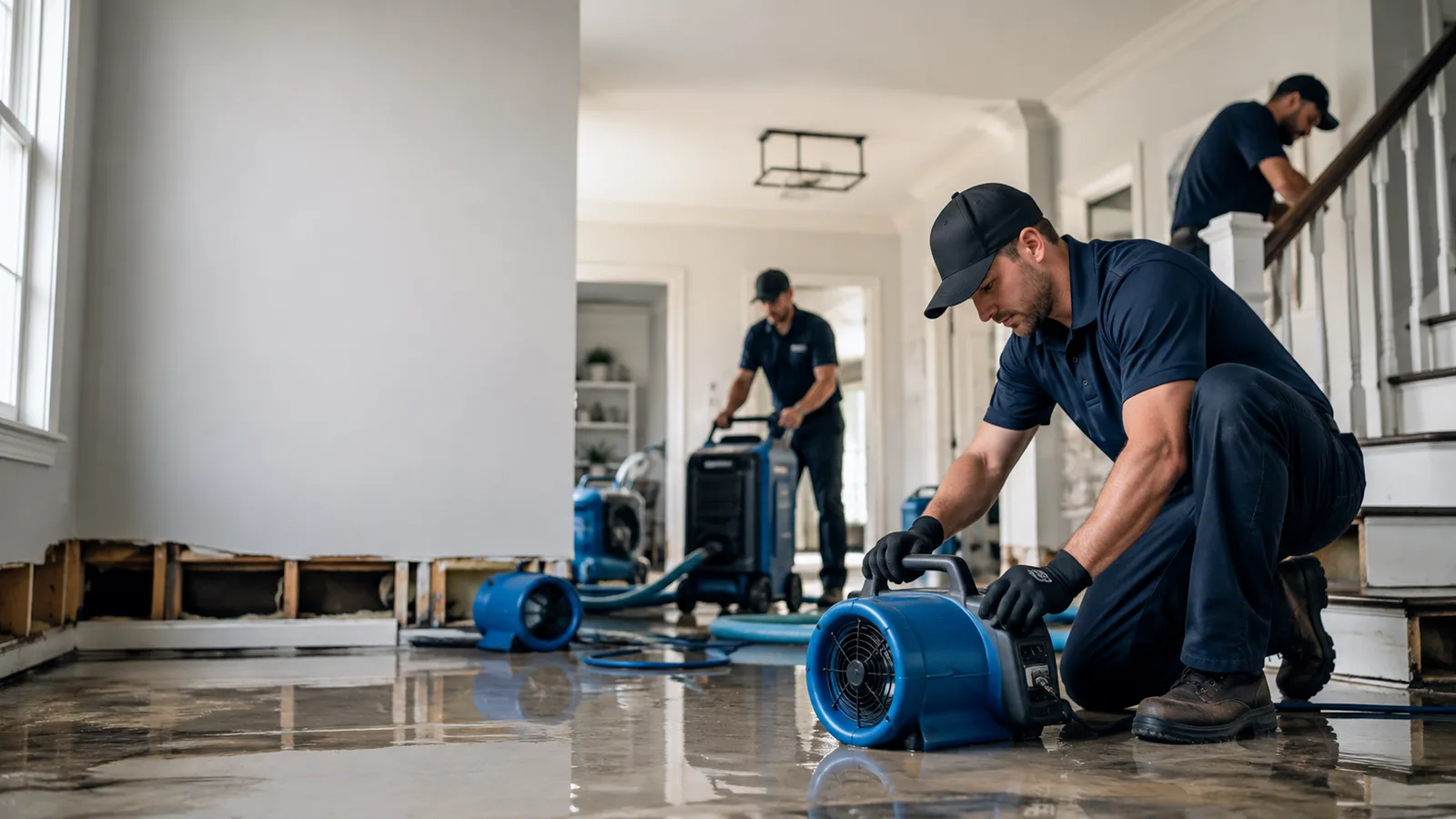 Water Damage Restoration in Intervale, NH near me